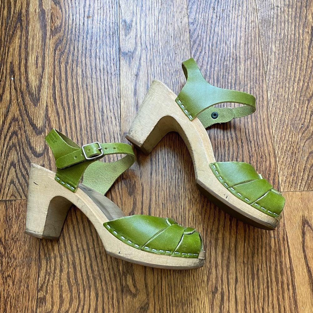 Swedish Hasbeens Sandals